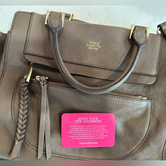Vince Camuto Purse🤎 - Picture 6 of 6